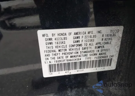 2017 Acura Ilx Premium Package/Technology Plus Package from USA, damaged, VIN 19UDE2F76HA004564